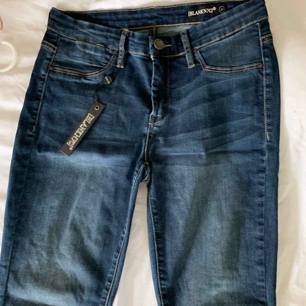 Fray Jeans